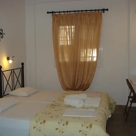 Ferienwohnung Iron House Agios Georgios  Exterior foto