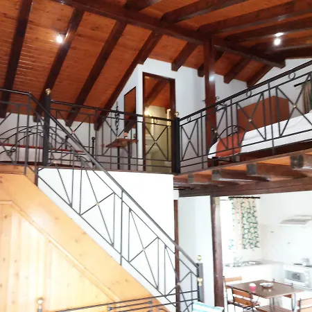 Ferienwohnung Iron House Agios Georgios  Exterior foto