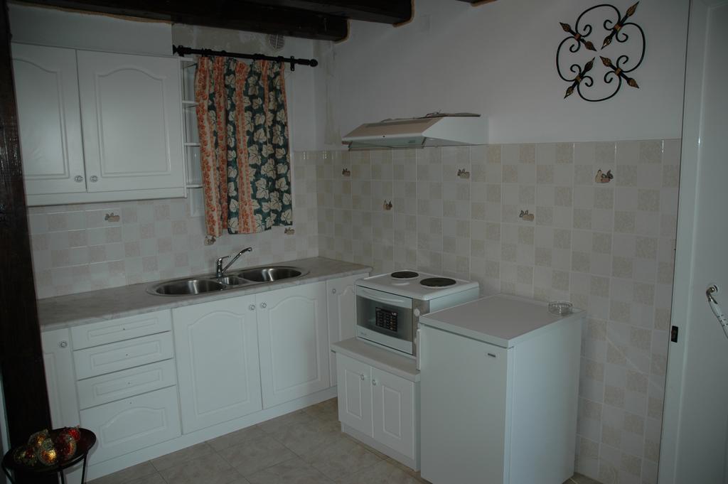 Iron House Apartment